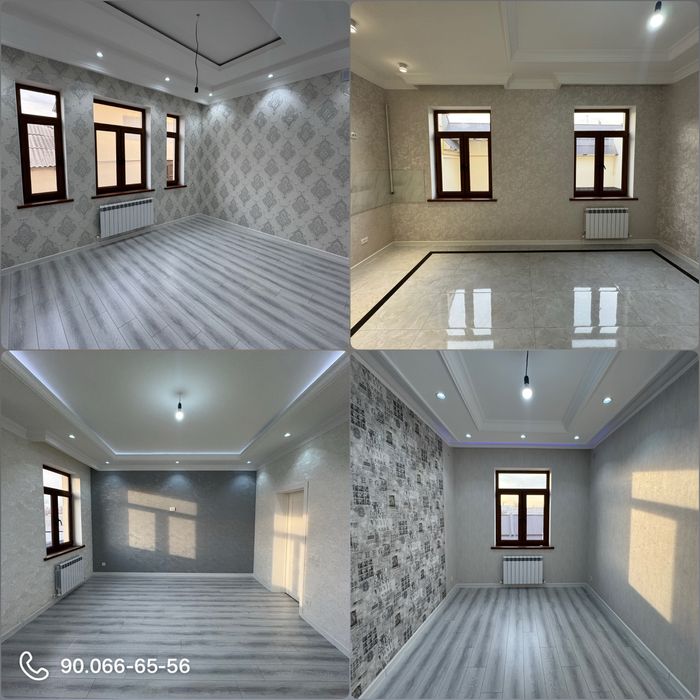 Продаётся 5-комнатный Евро дом с участком 2 сотки