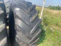 OCAZIE 600/70r28 anvelopa second hand cu GARANTIE cauciuc michelin