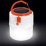 Lampa solara portabila, usb, camping drumetii, baterie externa