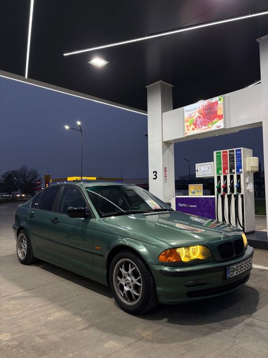 BMW E46 318i 118cp GPL