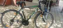 Bicicleta Bulls Pulsar