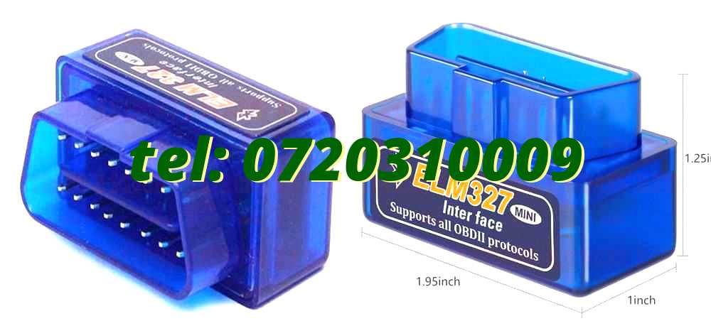 New 2019 Diagnoza Auto tester Auto Obd2 Bluetooth Torque Elm327 V2