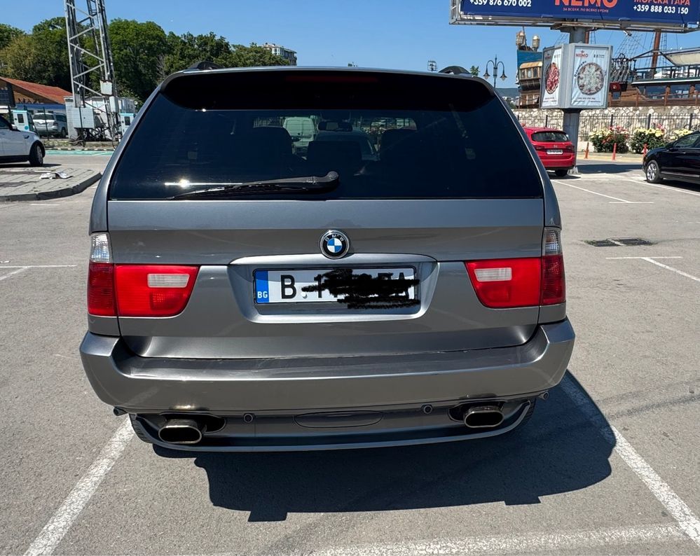 Джип BMW X5 4х4 БМВ