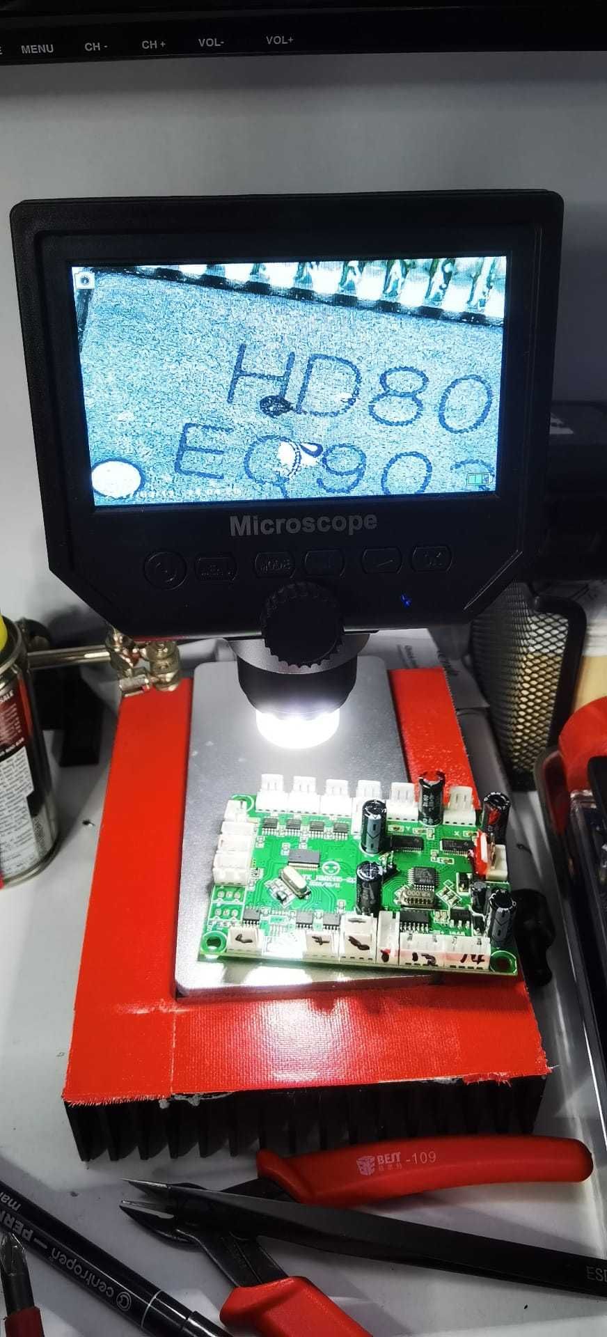 Reparatii Lumini Scena Profesionale DMX