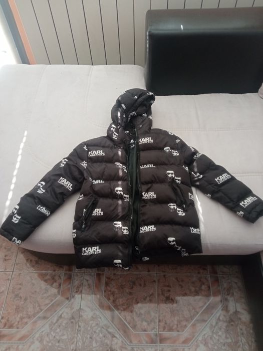 Детско яке karl legerfeld