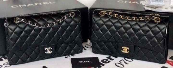 Geanta damă model Jumbo,France,saculet, etichetă