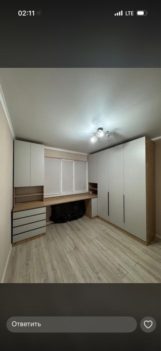 Шкаф Мебель на Заказ Гардеров Прихожная Купе Гарнитура