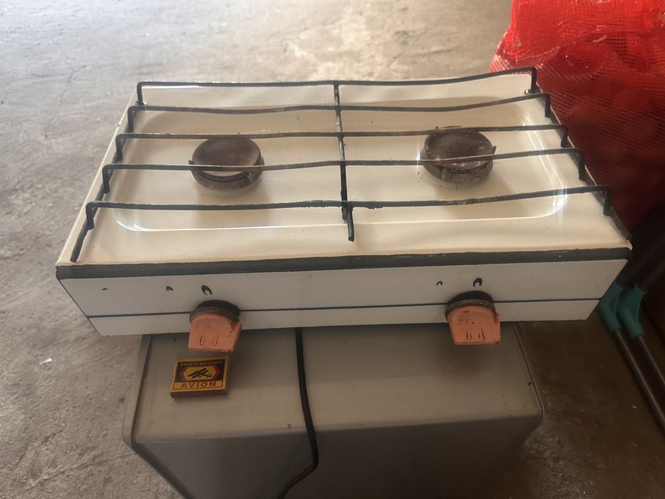 Продам двухкамфорный газ