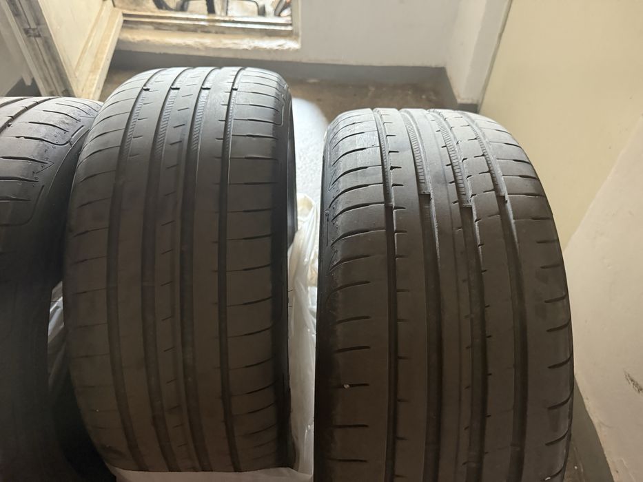 Anvelope vara goodyear eagle F1 245/45/18