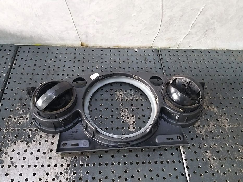 Rama ceasuri bord grile ventilatie mini cooper r50 r53 51450770079