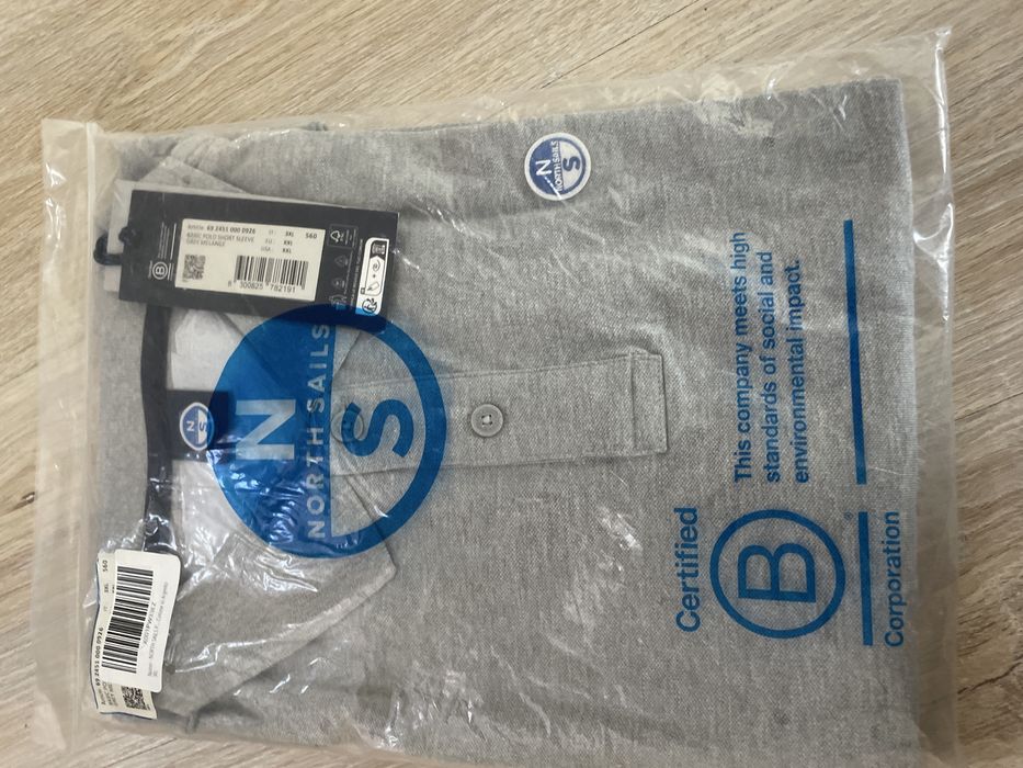 Bluza eleganta north sails XXL