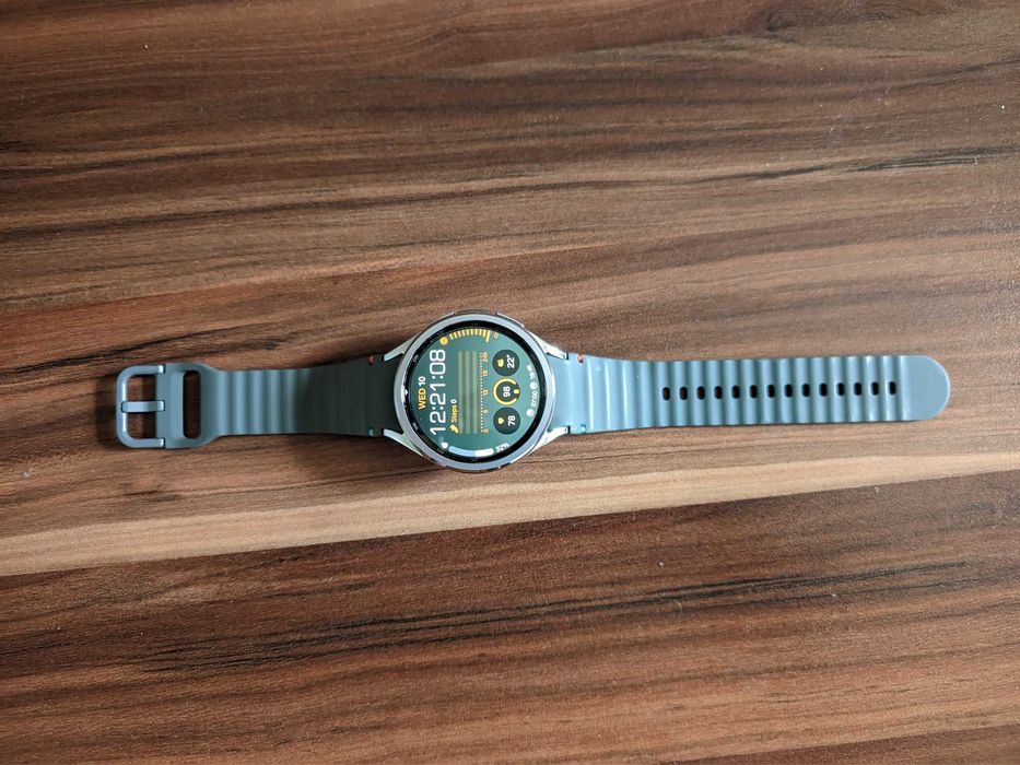 Samsung Galaxy Watch 6 Classic LTE – 47mm