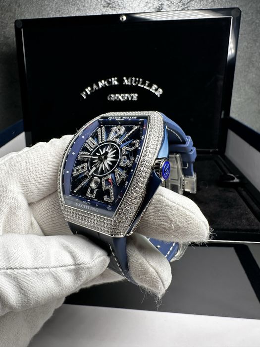 Часовник Franck Muller