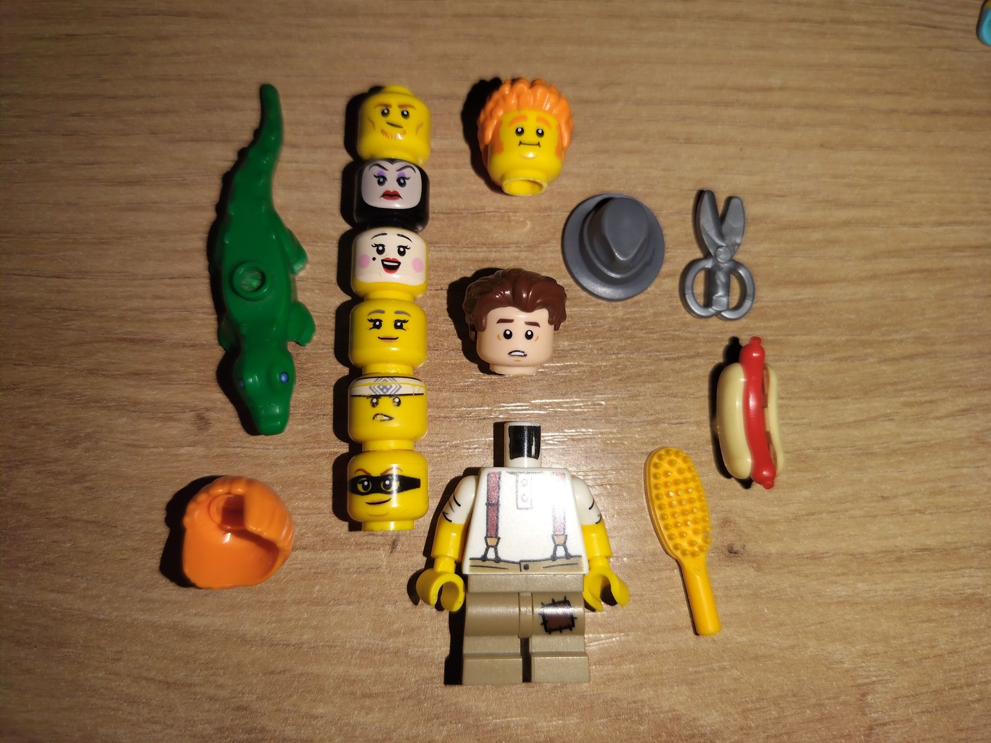 Lego Оригинал всё