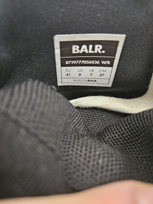 BALR. - Кецове сникърси