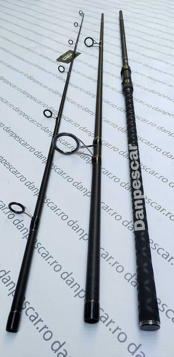 Lanseta PROFL VIPER Carp 3,6metri 3,5Lbs din 3 Bucati SLIM
