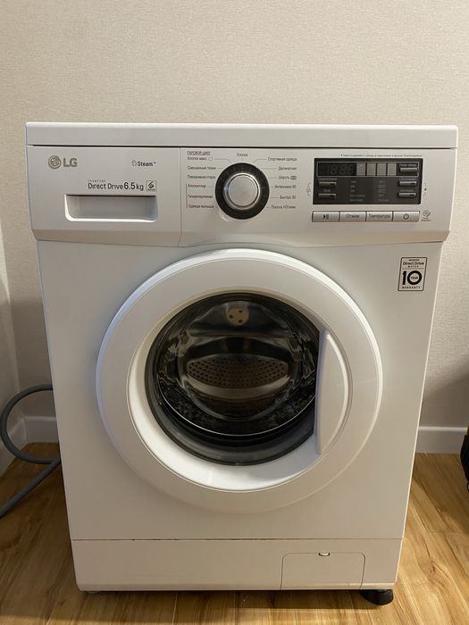 стиральная машина LG