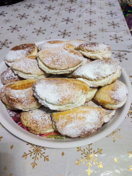 Sochniki va boshqa pishiriqlar olaman zakasga domashniy