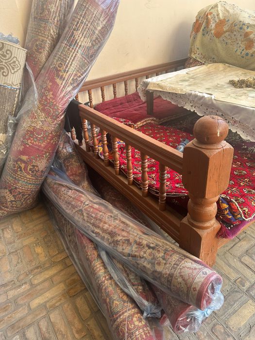 Gilamlar sotiladi kovriki