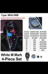 Joystick Schimbator Viteze Crystal Bmw M Seria 3 4 8 X3 X4 X5 X6 X7