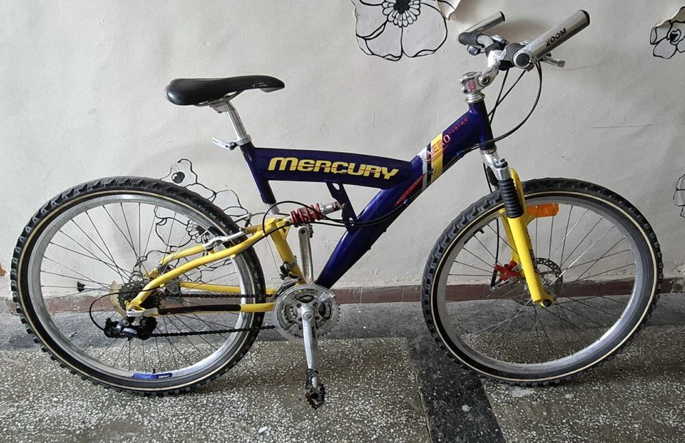 26" Колело / Велосипед Меркури Mercury
