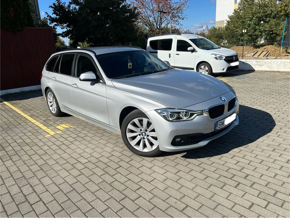 Vand BMW 320d F31