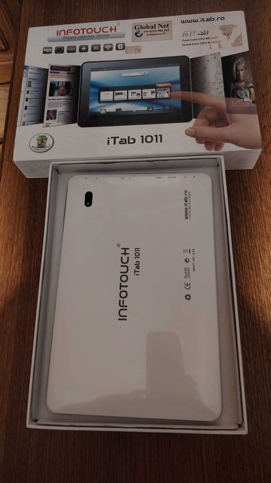 Tableta mare de 10 inch ITAB 1011