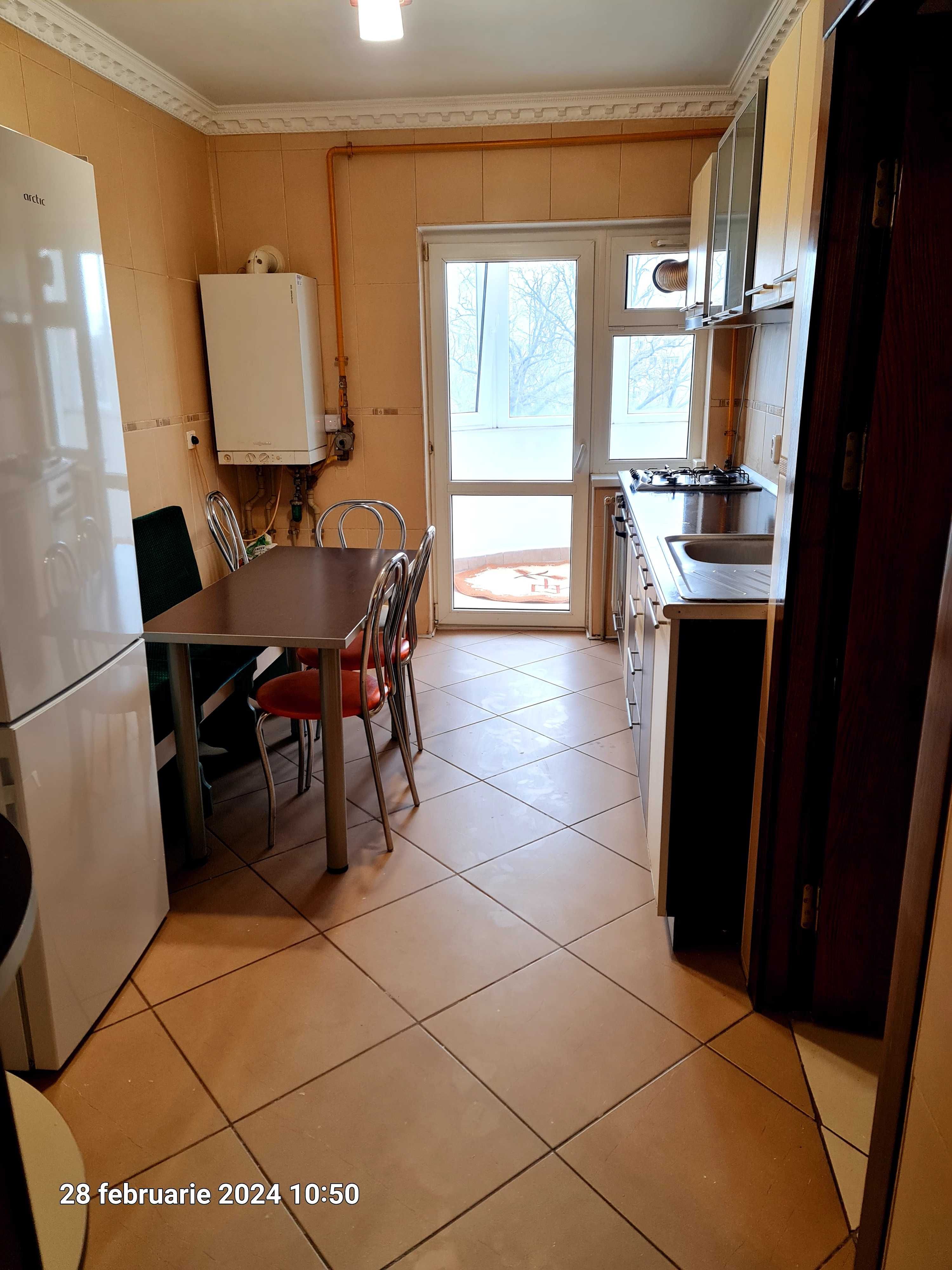 Apartament 3 camere Faleza Dunarii