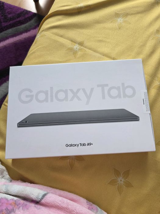 Galaxy Tab A9+ Graphite 128GB