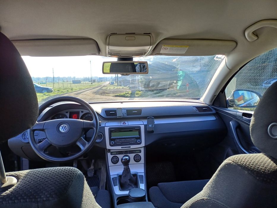 Proprietar vând VW PASSAT b6