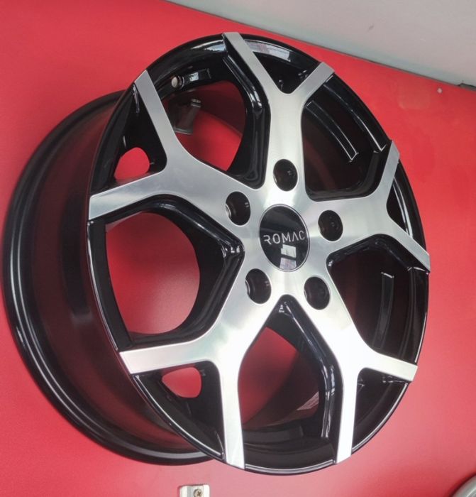 16" НОВИ джанти за Фиат Дукато, Ситроен Джъмпер, Пежо Боксер 16 5 118