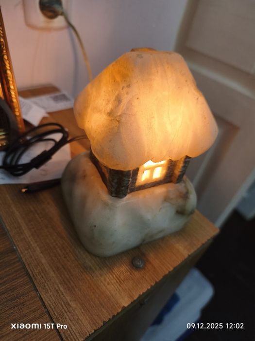 Светильник ночник ретро ссср