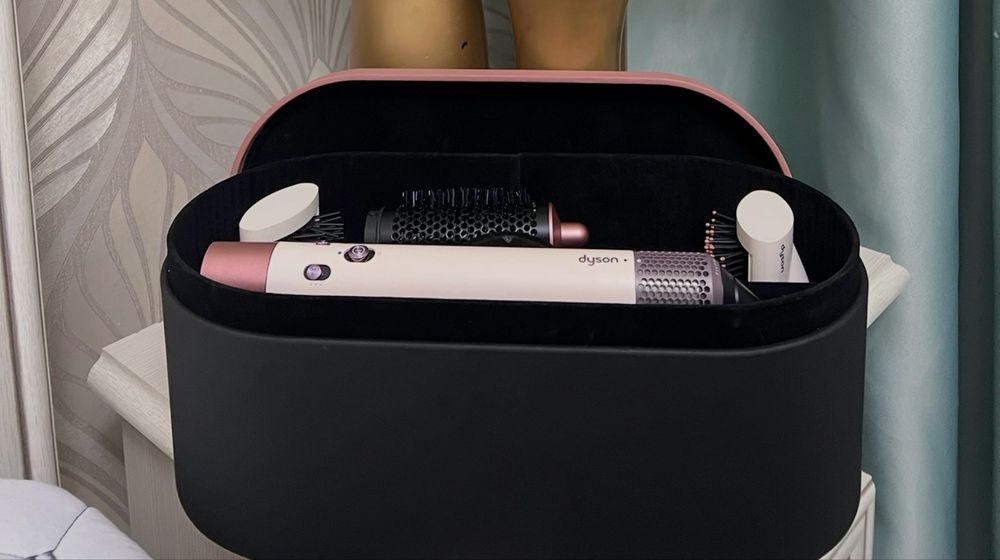 Dyson дайсон стайлер