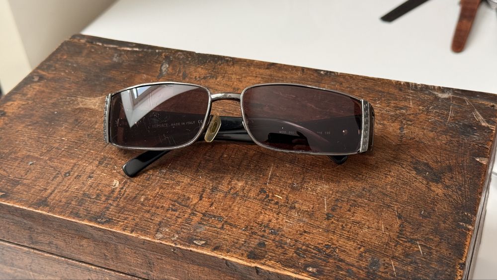 Ochelari Versace 2021 autentici lentile de vedere