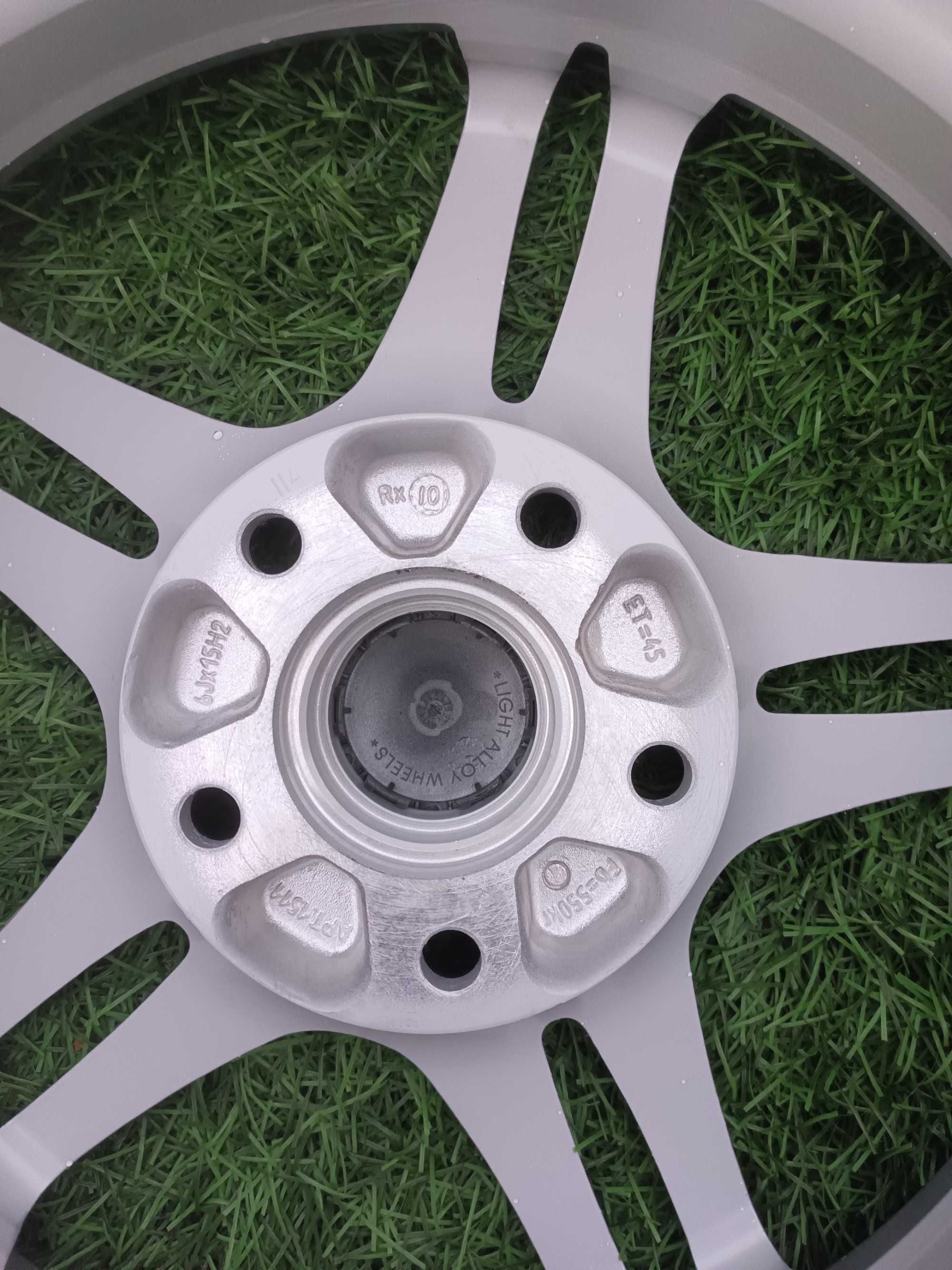 Продам диски 5*114.3 R15