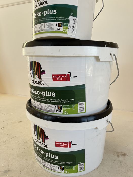 Var caparol indeco plus 22,5 l