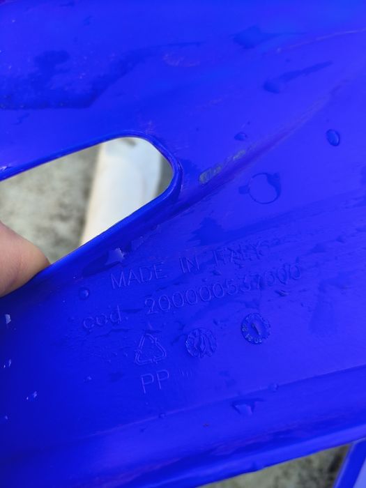 Пластмаси Acerbis за Yamaha