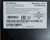 Продам Samsung Galaxy note 20 ultra Mystic Black  256 гб.