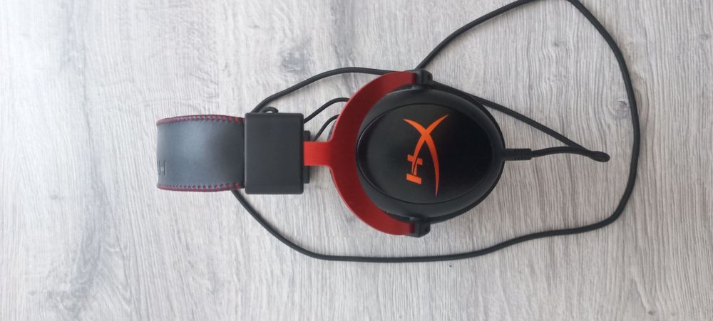 Casti Hyper X Cloud 2