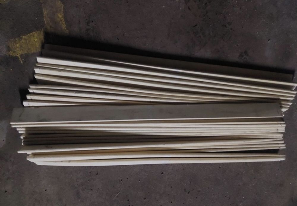 Ламели мебельные для кроати.