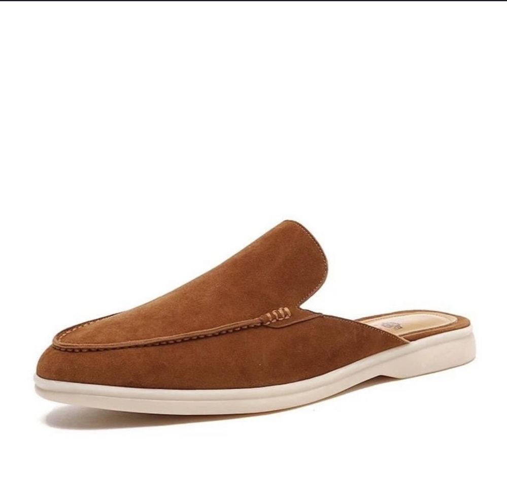 Продается удобные тапочки Loro piana ( обувь )