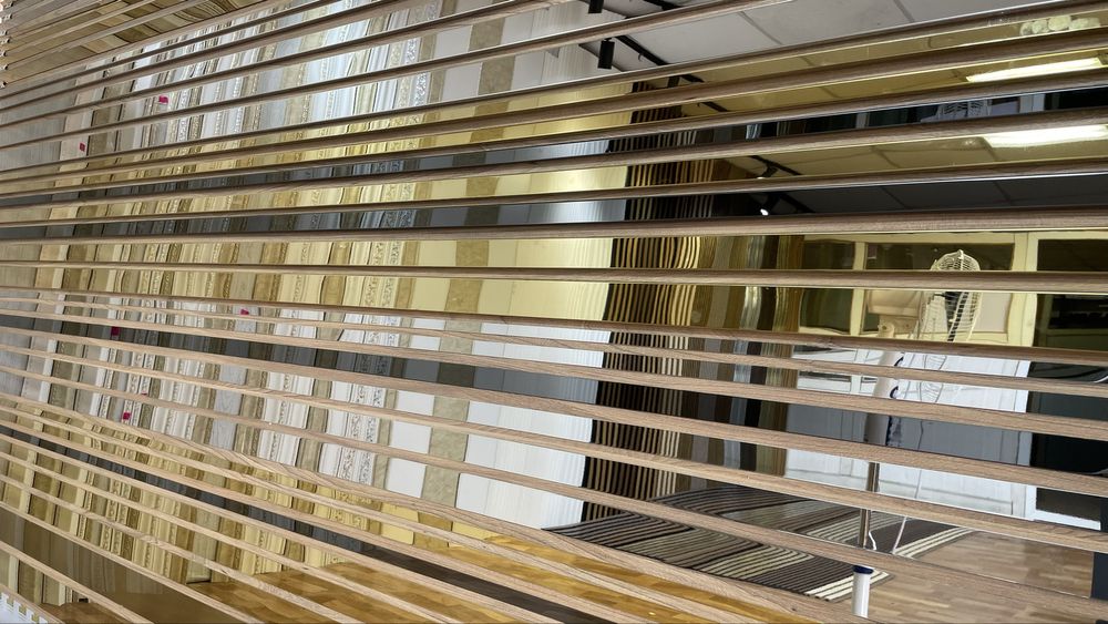 Латунные молдинги,декоративные рейки лувр,