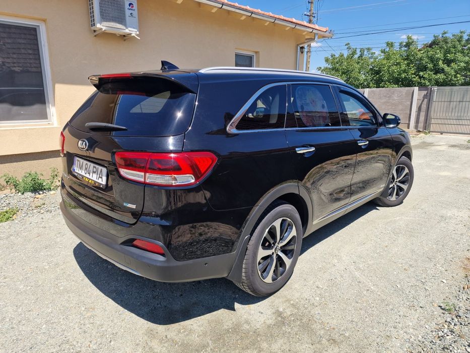 KIA SORRENTO 70.000 KM motor 2.2 D fără Ad Blue