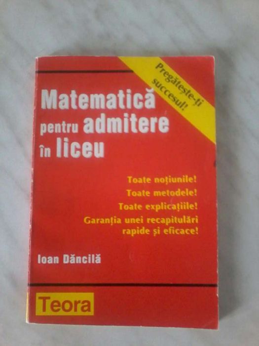 Carte matematica