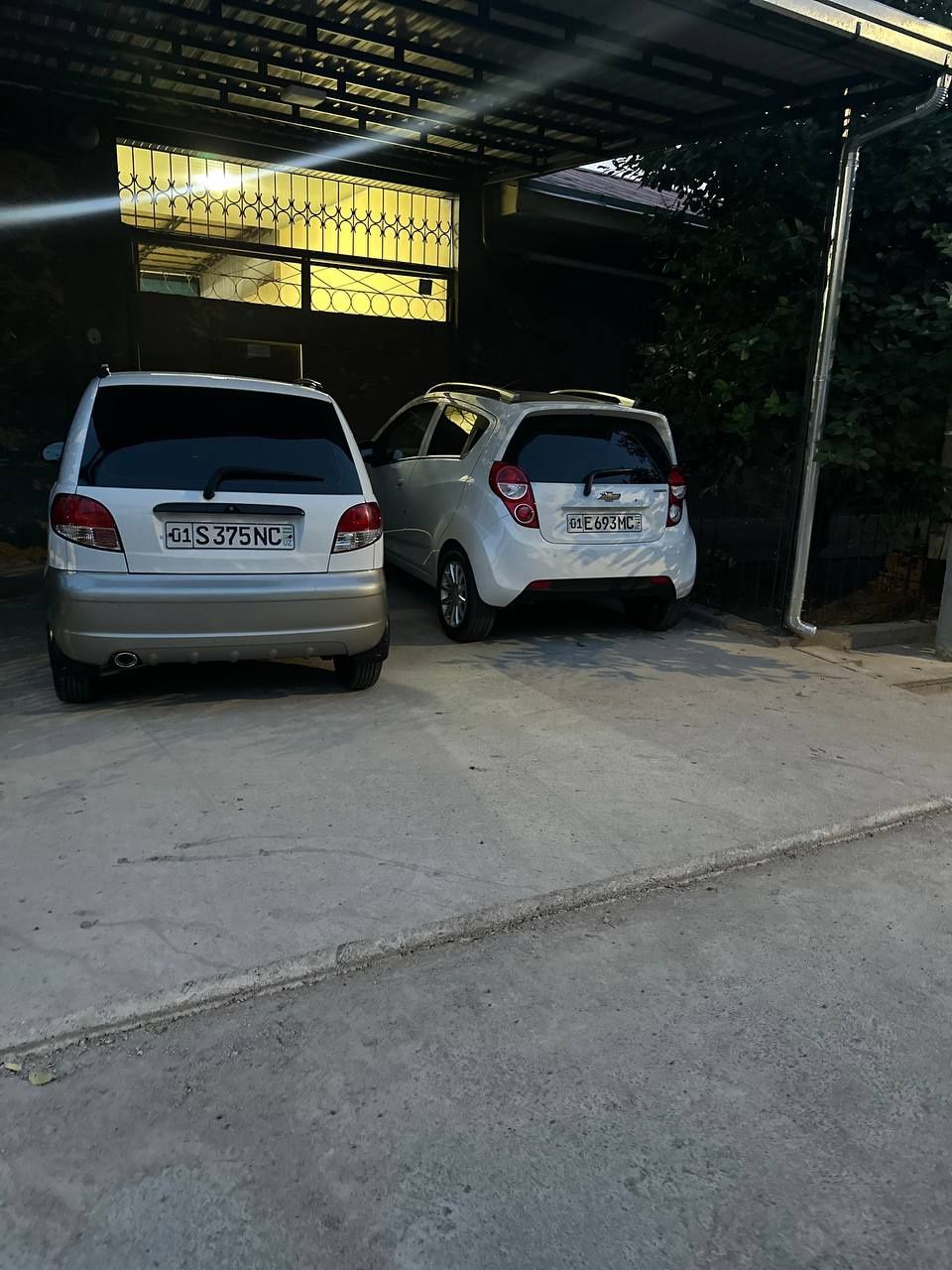 Matiz Best 2017 Konditsioner bor