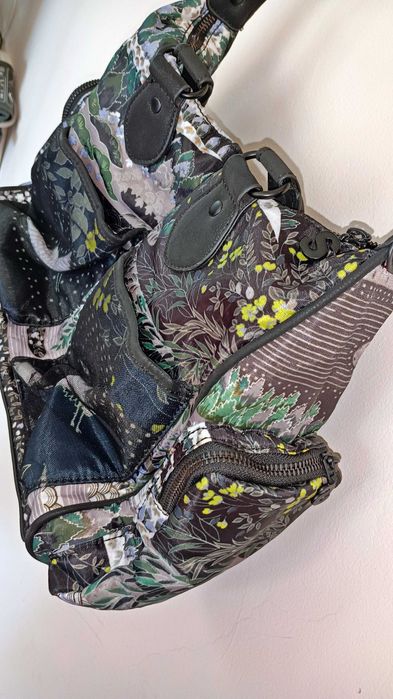 Desigual голяма оригинална дамска чанта