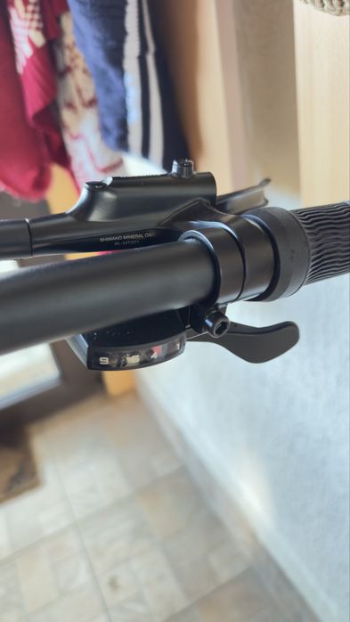 Bicicleta MTB Pegas DRUMET M 29'