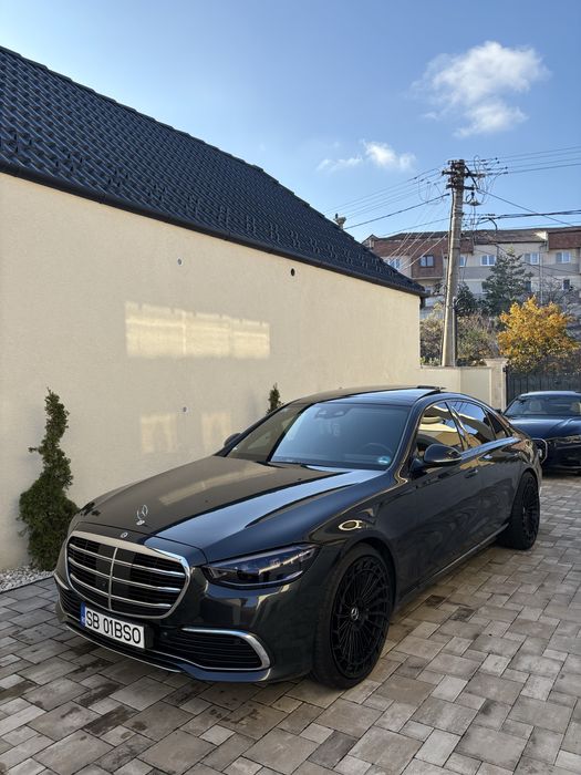 Mercedes S-450 e 4 matic  Hibrid   IMPECABIL