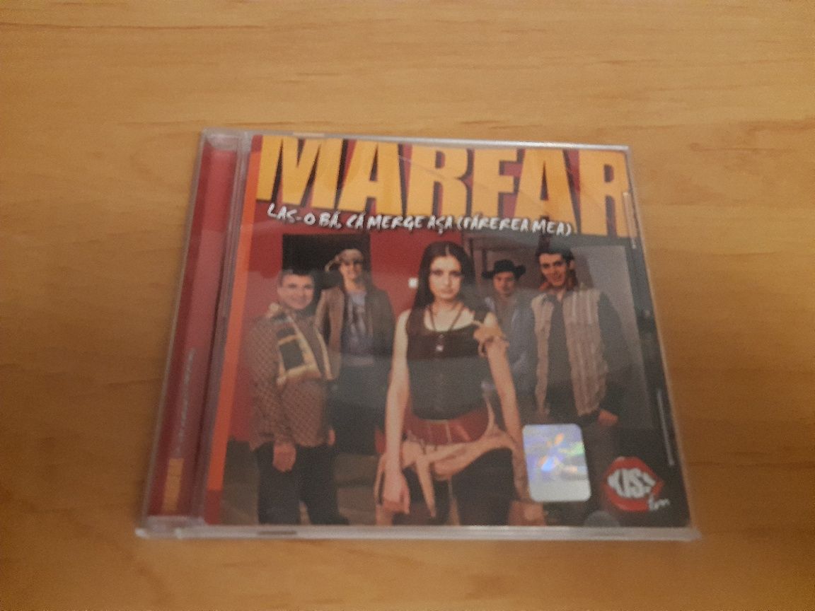 CD Marfar, Directia 5,Hi-q,Stefan Hrusca