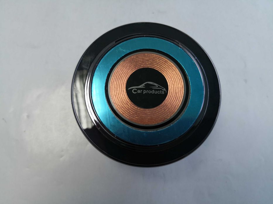 Suport telefon auto magnetic cu incarcare wireless 20 W